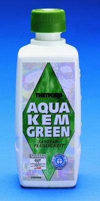 Aqua Kem Green Konzentrat 0,75l, 22,60€/l
