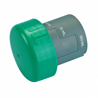 Schraubkappe für Fäkalientank C400/C500