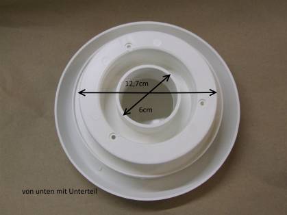 Pilzlüfter, Dachlüfter,Dunstabzug