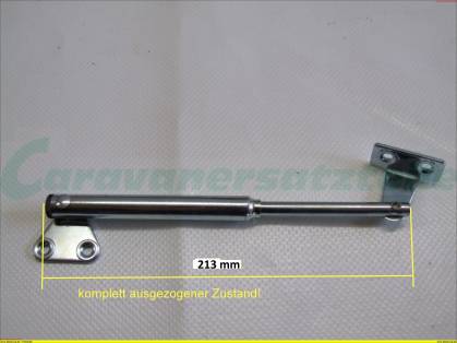 Klappenausteller 213mm
