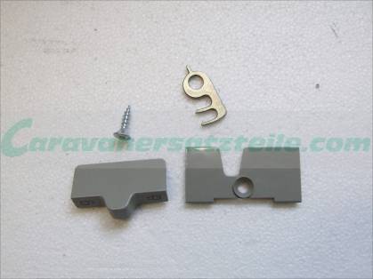 Schiebeverschluß Dometic Kühlschrank