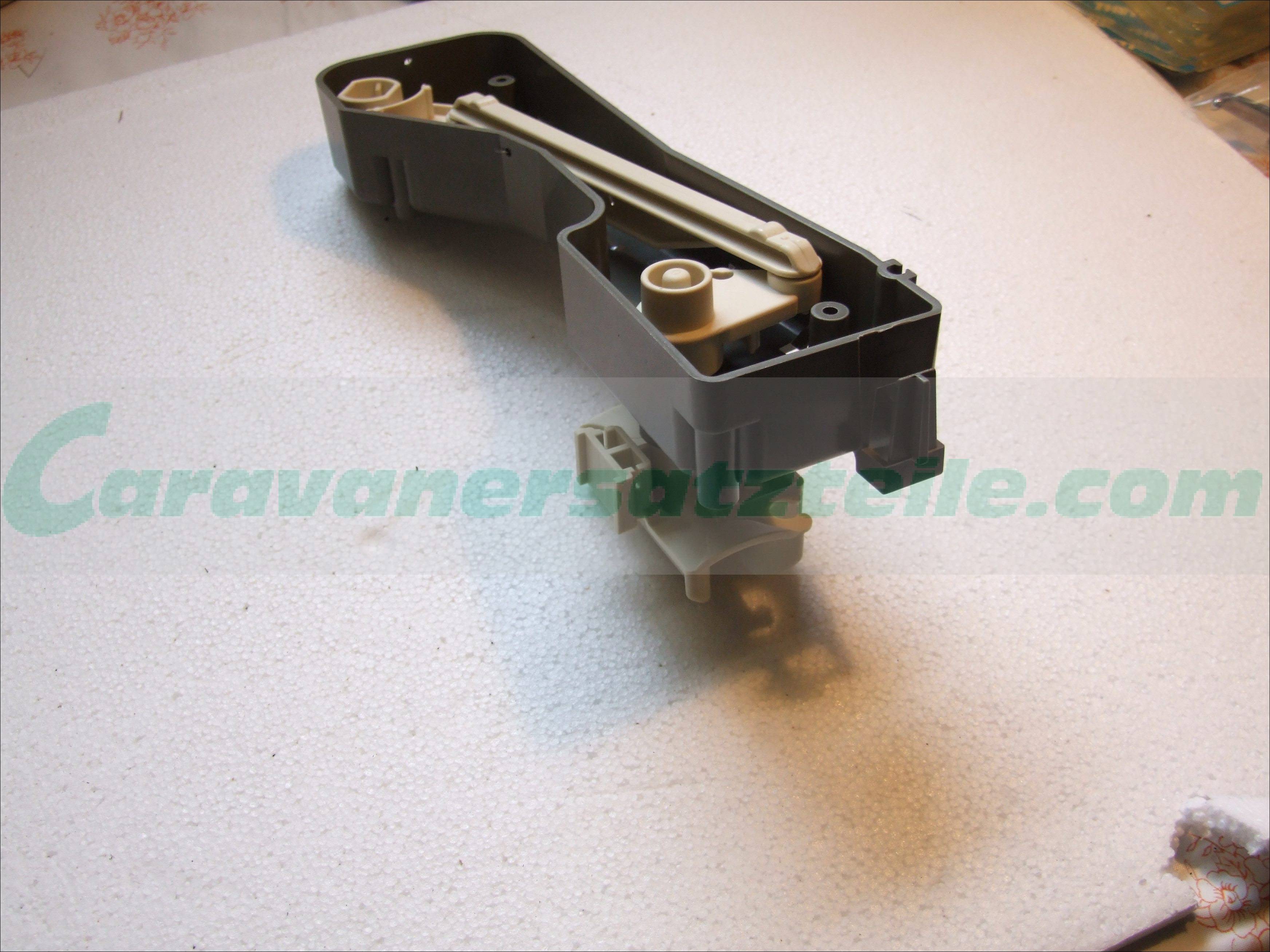 Mechanismus für Cassette C2/C3 Ersatzteile NEU Thetford Toilette Absperrblock 