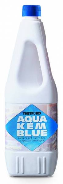 Aqua kem Blue,  2l ,  8,98€/l