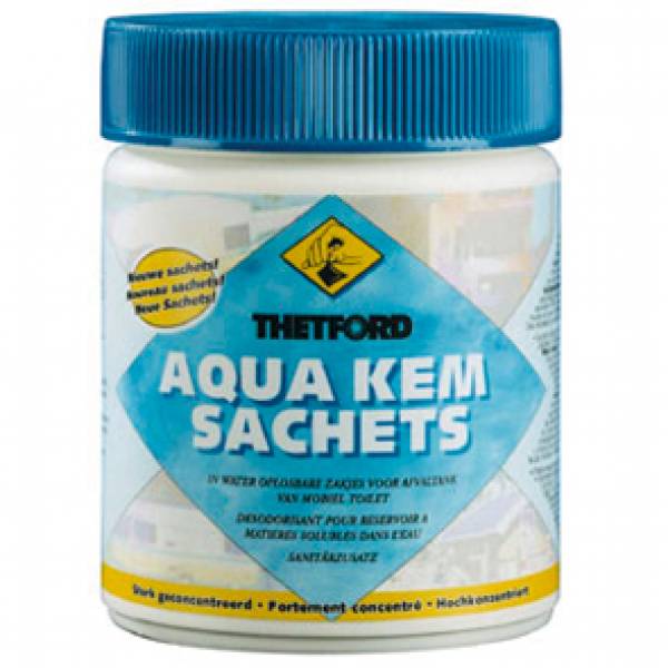 Aqua Kem Sachets, 1,10¤/Beutel