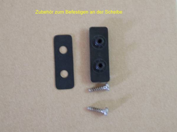 Automatik-Fensteraussteller Klick-Klack, links