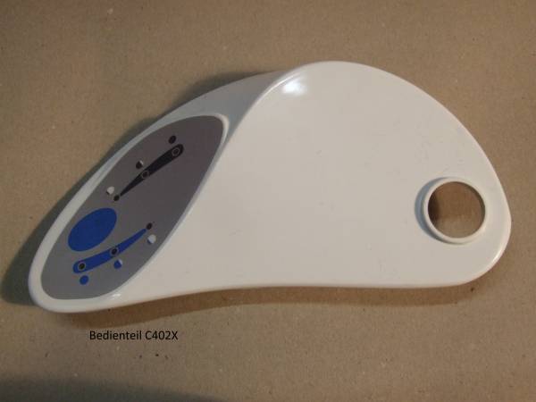 Bedienelement für C402X