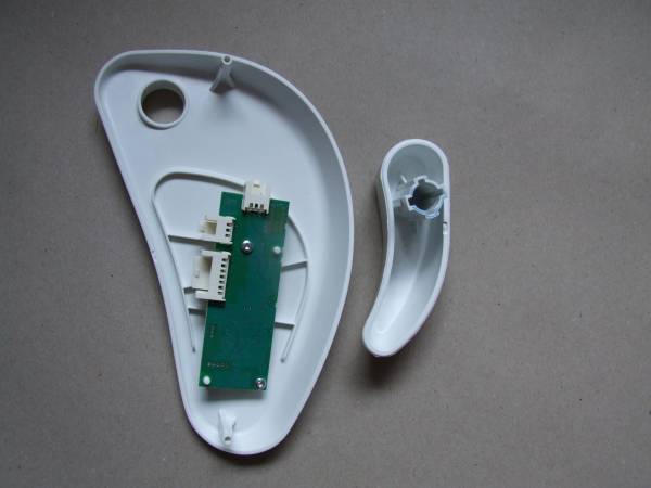 Bedienelement für C402X
