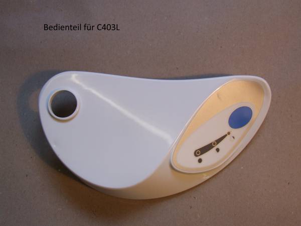 Bedienelement für C403L