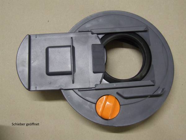 Mechanismus für Fäkalientank C250/260
