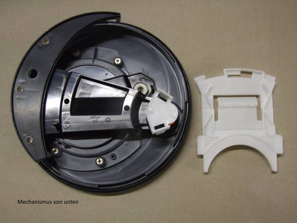Mechanismus für Fäkalientank C250/260