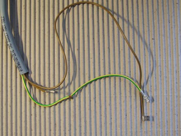 Heizpatrone 230V/125Watt