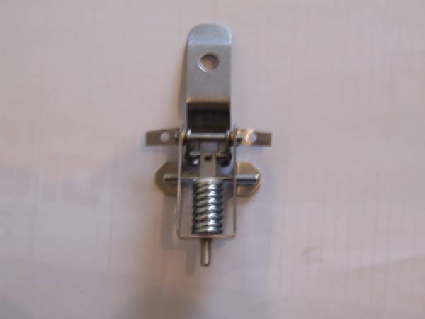 Scharnier für Glasabdeckung 1Paar