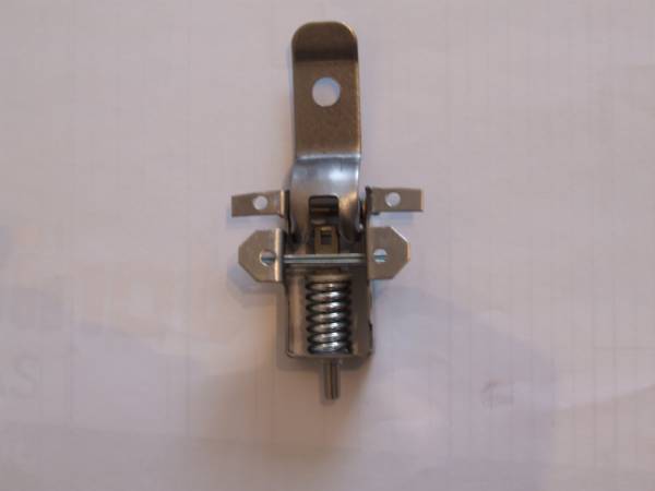 Scharnier für Glasabdeckung 1Paar