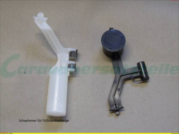 Mechanismus für Fäkalientank C400/C500 links
