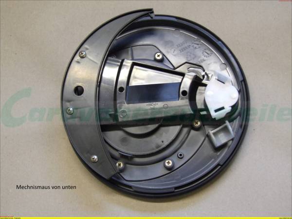 Mechanismus für Fäkalientank C400/C500 links