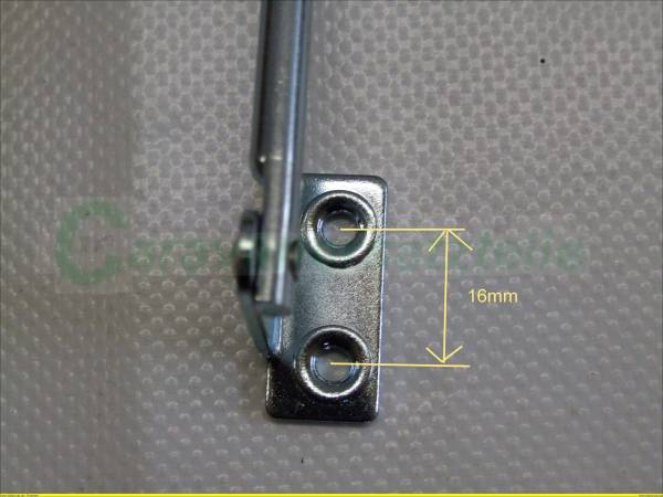Klappenausteller 213mm