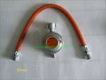Caravanregler 1,5kg/h;50mbar